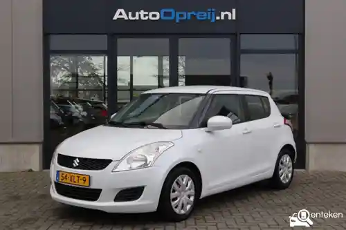 Suzuki Swift 1.2 2012