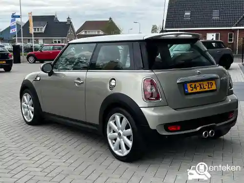 MINI  Cooper S 2007