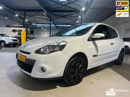 Renault Clio 1.2 16V 75 2012
