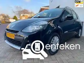 Renault Clio Grandtour 1.2 16V 75 2012