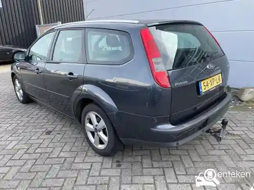Ford Focus Turnier 1.8 2007