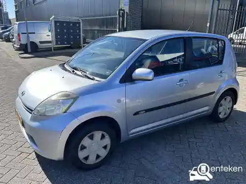 Daihatsu Sirion 1.0 2007