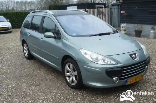 Peugeot 307 SW 110 2007