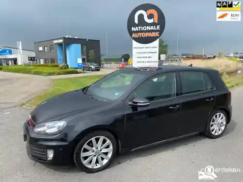 VW Golf 1.2 TSI BMT 2012