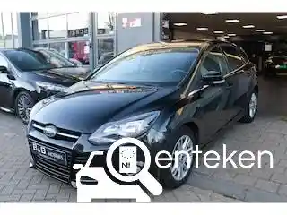 Ford Focus 1.0 EcoBoost 2012