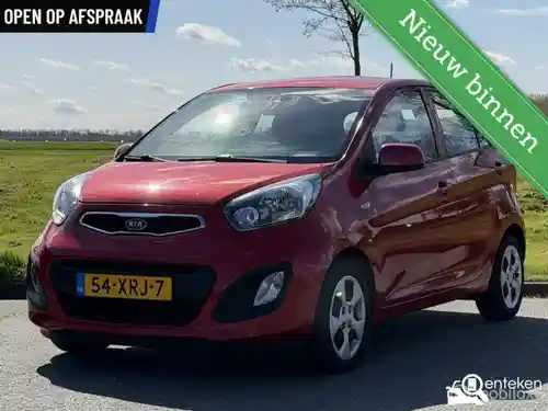 KIA Picanto 1.0 2012