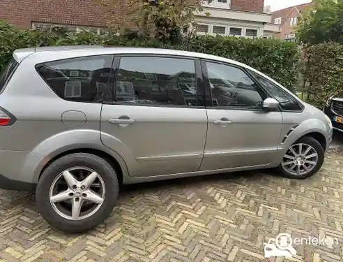 Ford S-MAX 2.0 2007