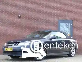 Saab 9-3 Cabriolet 1.8t 2005