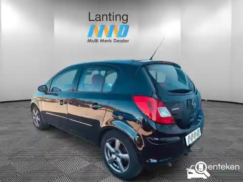 Opel Corsa 1.4 Twinport 2007