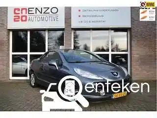 Peugeot 207 CC 120 2007