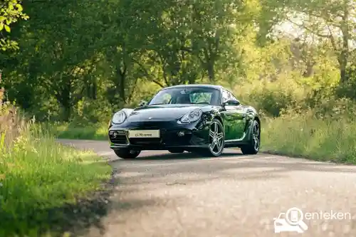 Porsche Cayman 2007
