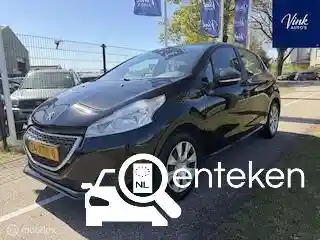 Peugeot 208 1.2 PureTech 82 2012