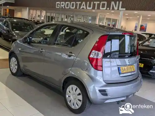 Suzuki Splash 1.2 2012