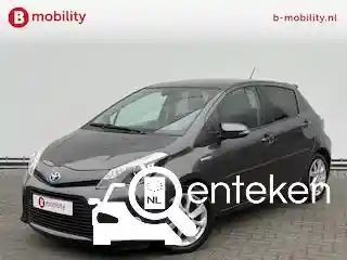 Toyota Yaris 1.5 Hybrid 2012
