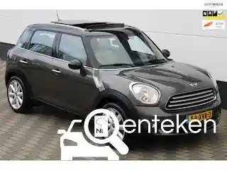 MINI Countryman Cooper 2012