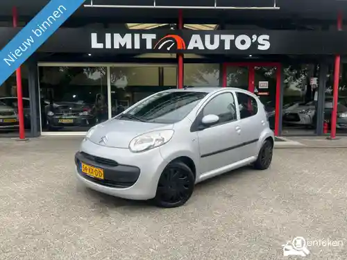 Citroen C1 1.0 2007