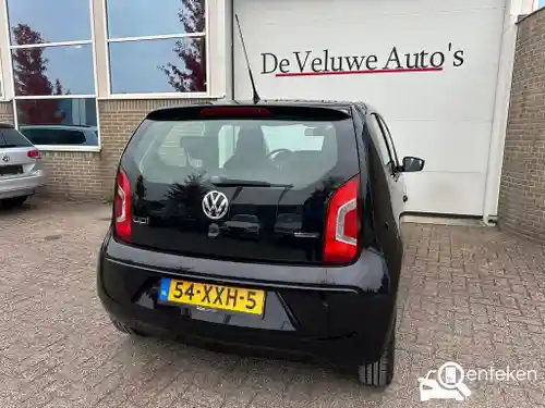 VW up! 1.0 BMT 2012