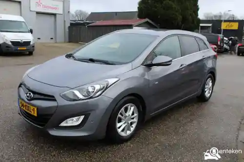 Hyundai i30 1.6 GDI 2012