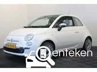 Fiat 500 1.4 16V 2007