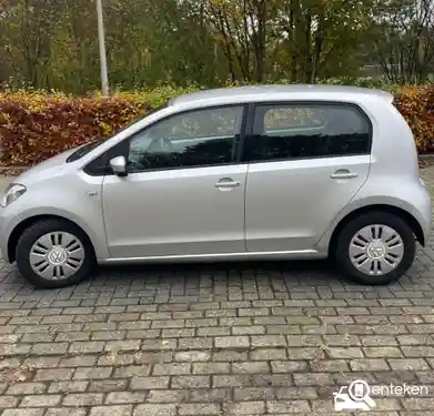 VW up! 1.0 BMT 2012
