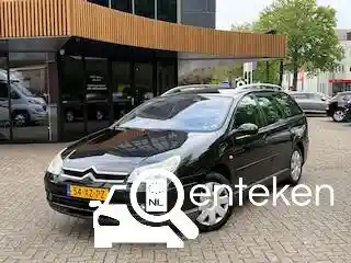 Citroen C5 2.0 16V 2007