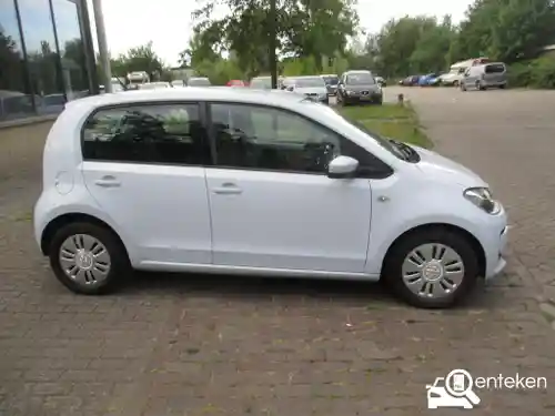 VW up! 1.0 BMT 2012