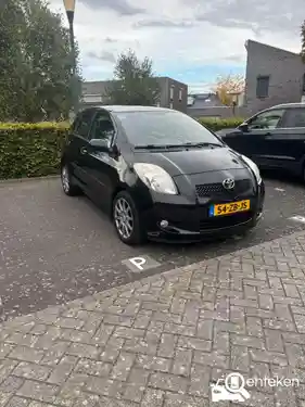 Toyota Yaris 1.3 2008