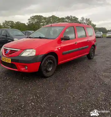 Dacia Logan MCV 1.6 2008