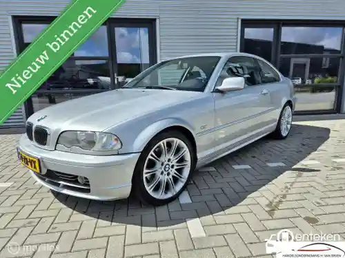 BMW 330Ci Coupé 2000
