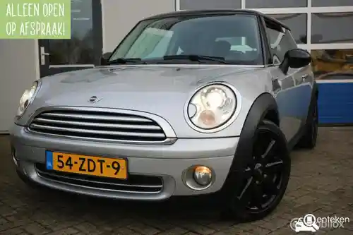 MINI Clubman Cooper D 2008