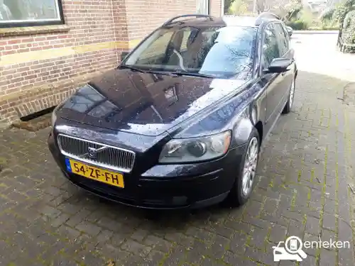 Volvo V50 T5 2004