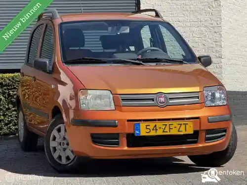 Fiat Panda 1.2 8V 2008