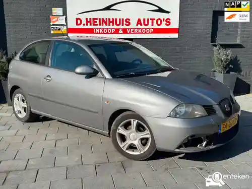 SEAT Ibiza 1.4 16V 2008