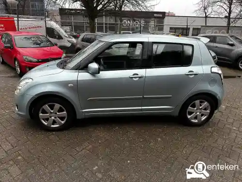 Suzuki Swift 1300 2008
