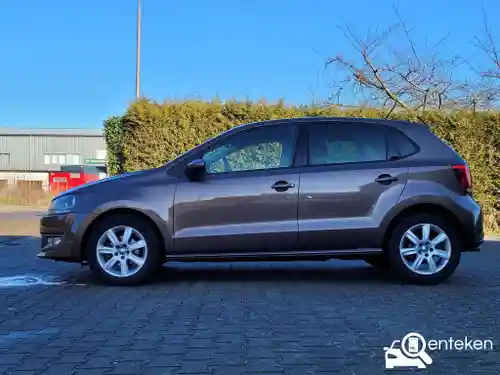 VW Polo 1.2 TSI BMT 2012
