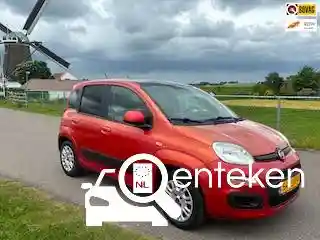 Fiat Panda 0.9 8V Twinair p 2012