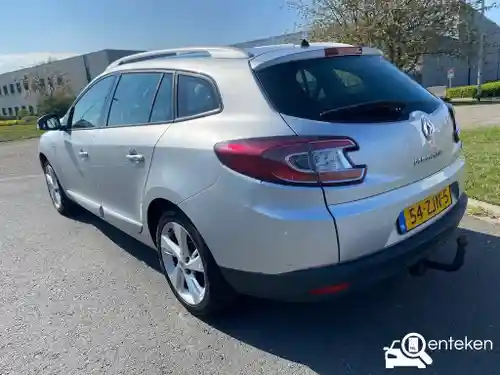 Renault Mégane Grandtour ENERGY dCi 110 2012