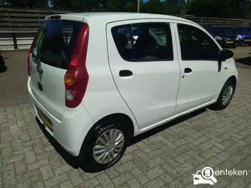 Daihatsu Cuore 1.0 2008