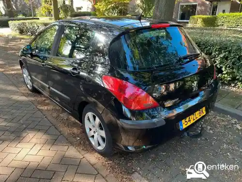 Peugeot 308 120 VTi 2008