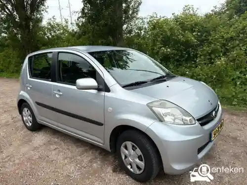 Subaru Justy 1.0 2008