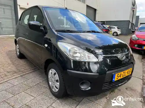 Hyundai i10 1.1 2008