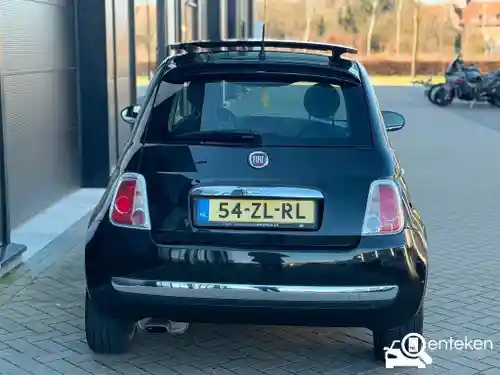 Fiat 500 1.2 8V 2008