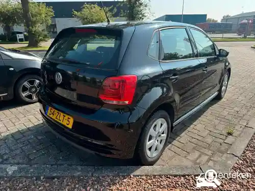 VW Polo 1.2 TDI BlueMotion  2013