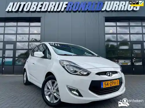 Hyundai ix20 1.4 blue 2013