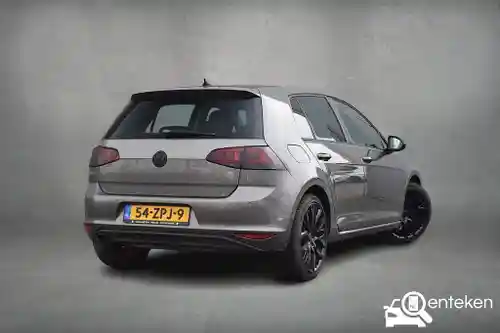 VW Golf 1.2 TSI BMT 2013