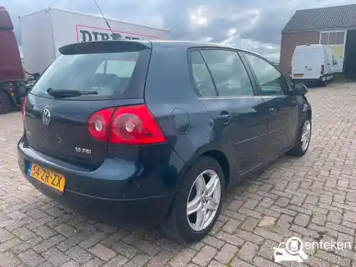 VW Golf Variant 1.6 2008