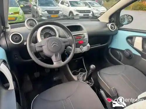 Citroen C1 1.0 2013