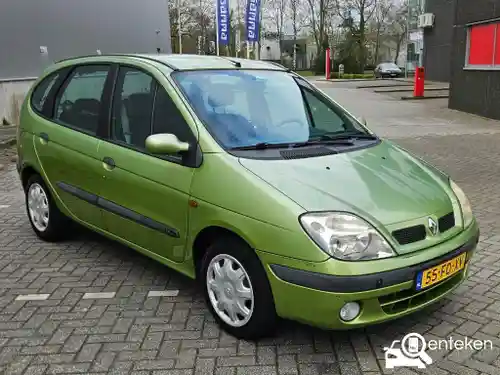 Renault Scénic 1.6 16V 2000