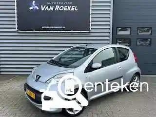 Peugeot 107 1.0 70 2006