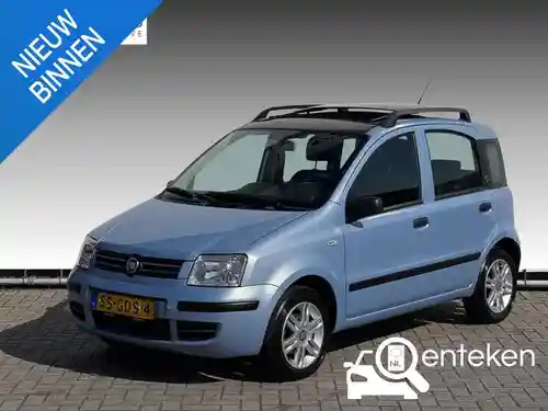 Fiat Panda 1.2 8V 2008